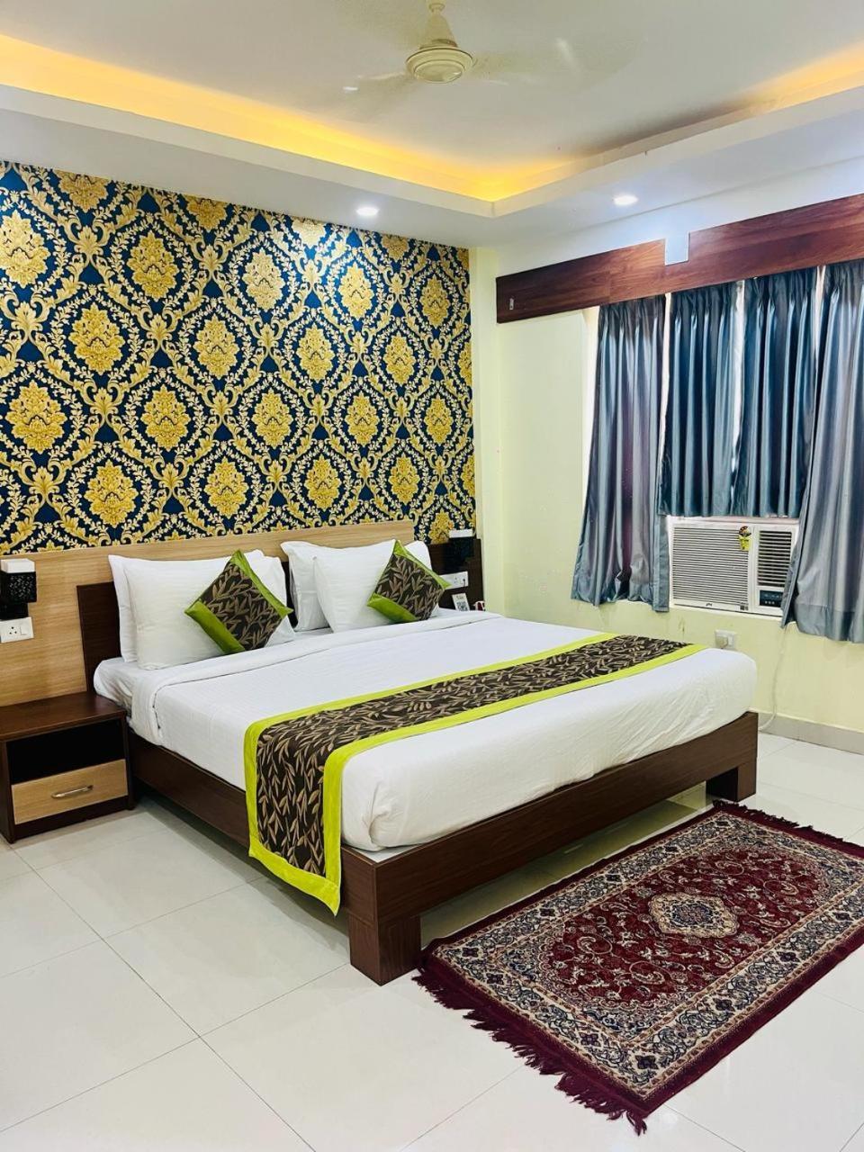 Hotel Four Waves Puri Zewnętrze zdjęcie