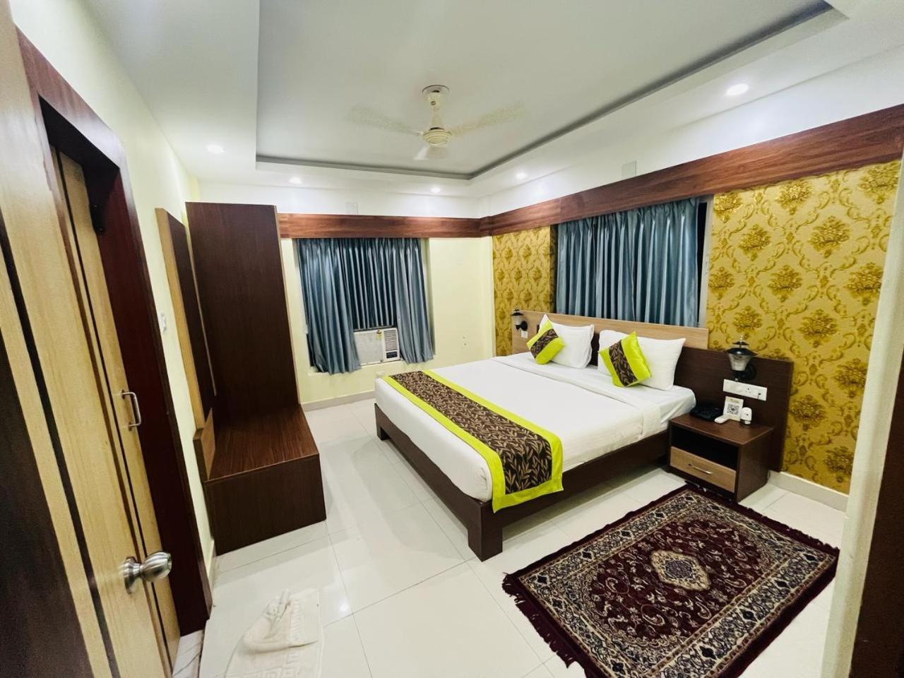 Hotel Four Waves Puri Zewnętrze zdjęcie